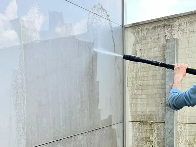 fassadehochdruck