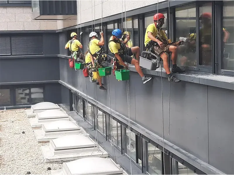 industirekletterergerade