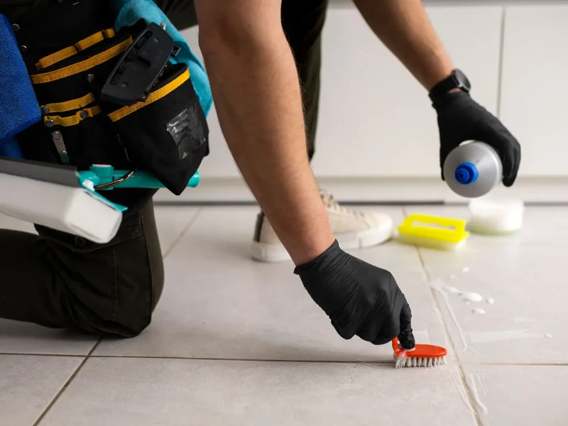 man-doing-professional-home-cleaning-service